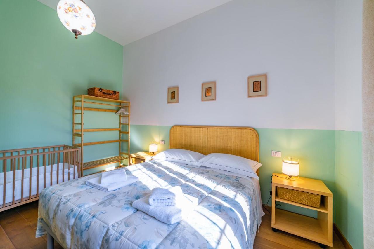 Florence Quiet Apartment With Private Garden المظهر الخارجي الصورة
