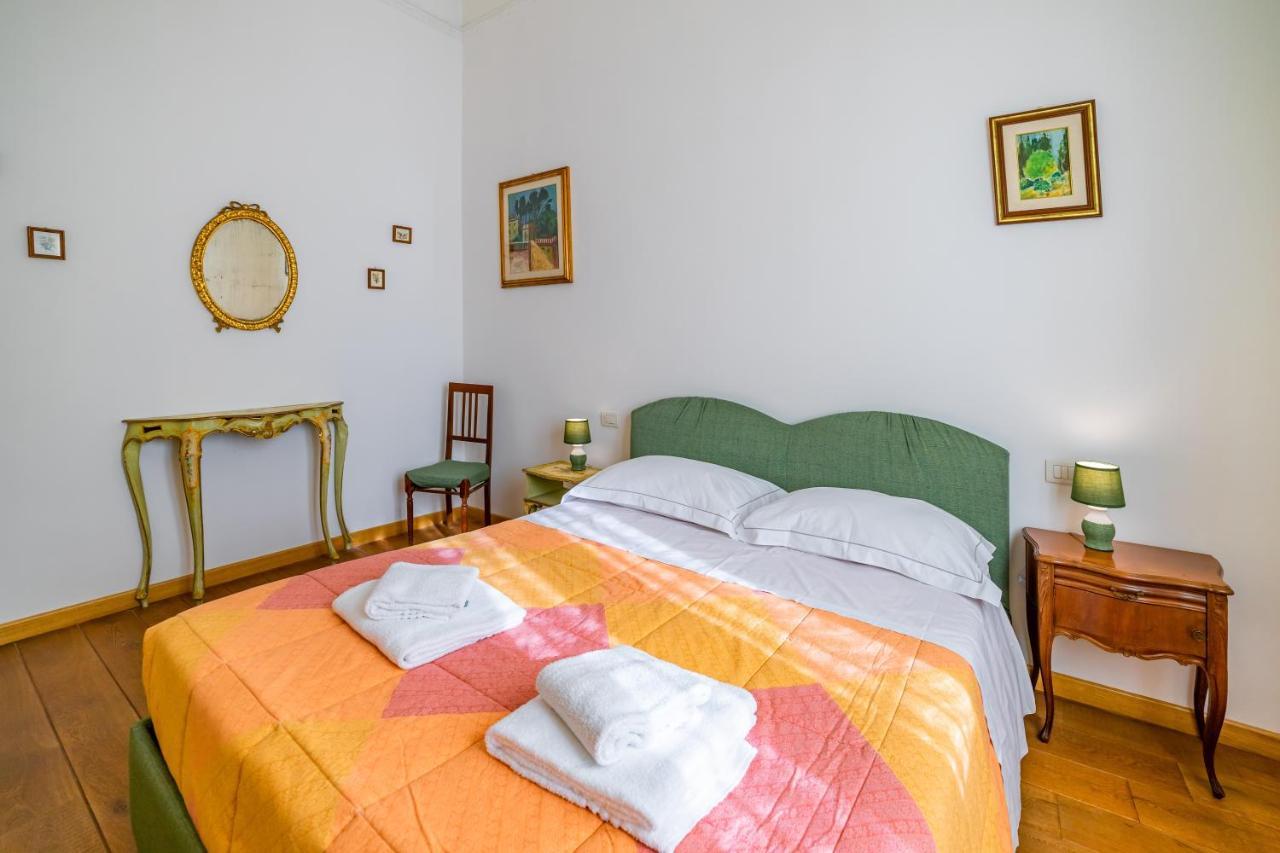 Florence Quiet Apartment With Private Garden المظهر الخارجي الصورة