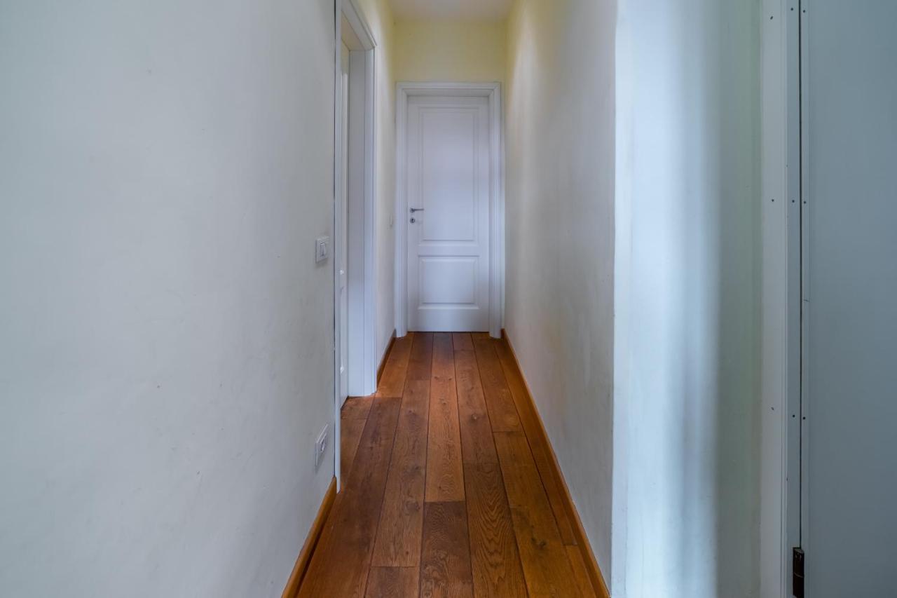 Florence Quiet Apartment With Private Garden المظهر الخارجي الصورة