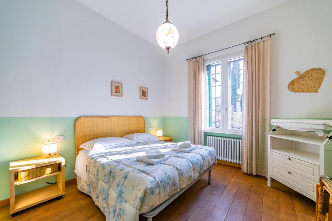 Florence Quiet Apartment With Private Garden المظهر الخارجي الصورة